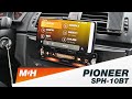 M+H | Pioneer SPH-10BT