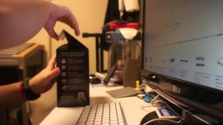 Blackmagic Design HyperDeck Shuttle 2 unboxing
