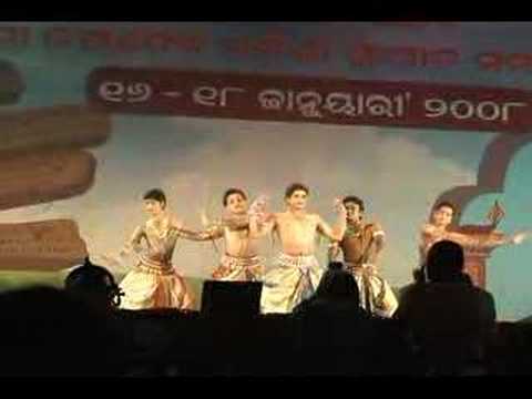 Odissi- Surya Stuti (1/3)