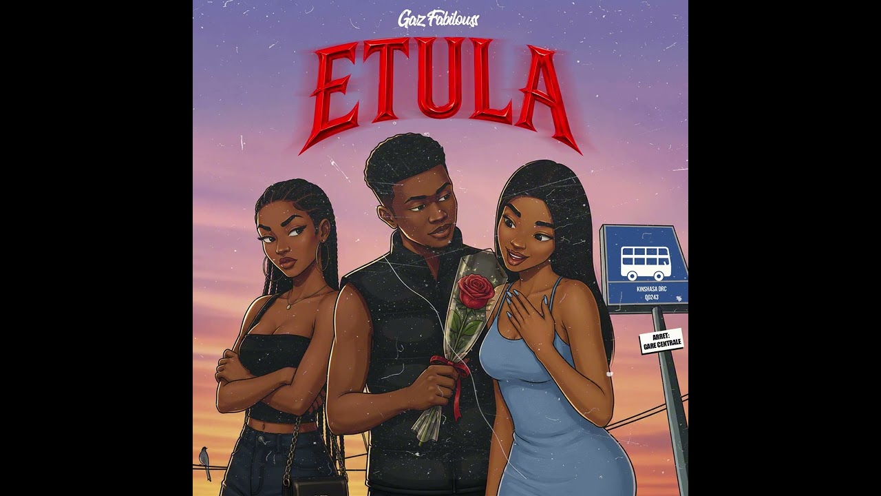 Obejrzyj Gaz Fabilouss - Etula (Official Audio) w YouTube Obejrzyj Gaz Fabilouss - Etula (Official Audio) w YouTube