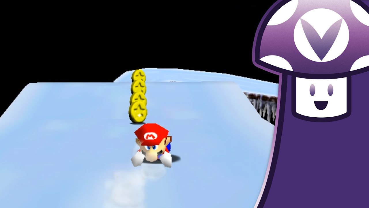 [Vinesauce] Vinny accidentally did a TAS Slide? YouTube