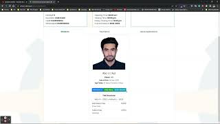 School-Admin.PK Parent Portal Demo (2023) - HIZB.DEV