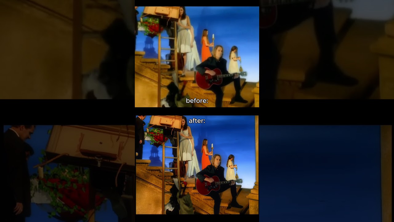 Reminder to watch the remastered Crash! Boom! Bang! music video on Roxette’s YouTube ✨ 