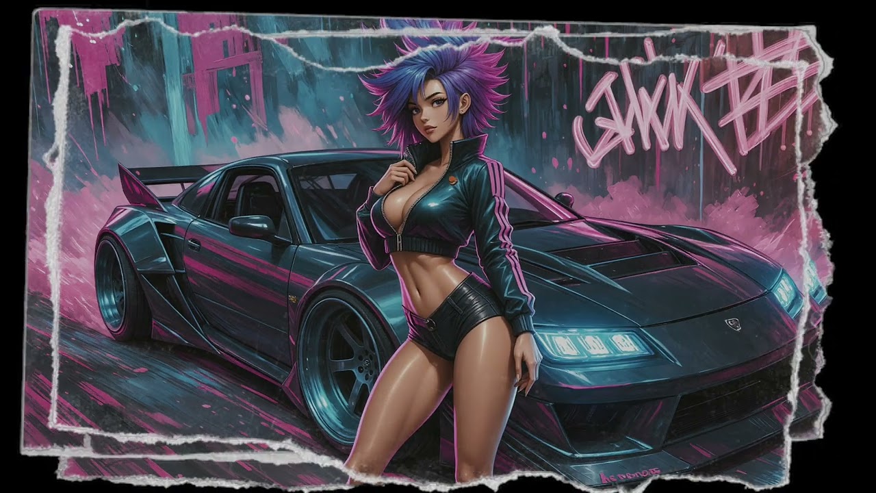 NOX – Phantom Velocity ⚡ Hard Drift Phonk Bass