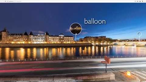 CoOL hotspots plugin for Panotour Pro