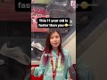 This 11 year old girl is faster then you…🫡 #trackandfield #running #5km #10km #marathon #athlete