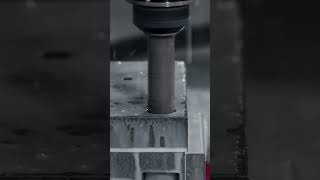 Our indexable drill in action🙌 #haasautomation #haascnc #cnc #tools