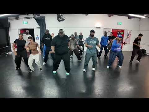 HOMEBROS - FALL BACK By Fuse ODG Ft Simi | Afro Dance Choreography