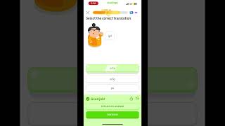 Let’s explore the world! Duolingo Spanish Lesson 1 #duolingo #spanish #letsexplore