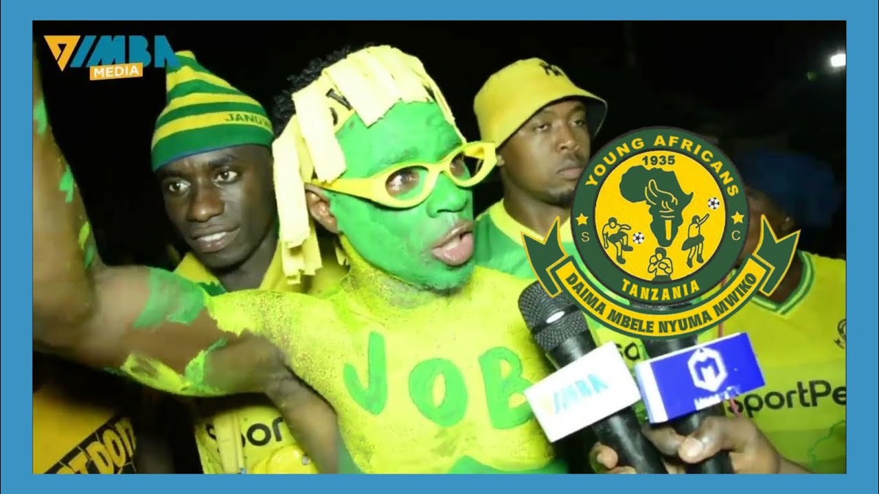 🔴LIVE:UTACHEKA!! SHOMBO ZA SHABIKI WA YANGA AWAVAA SIMBA KUKOSA UBINGWA ...