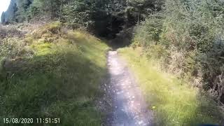 Coed y Brenin Adams Family Old SJ4000 sports cam...