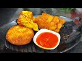 Bread & Chicken Snacks Recipe | Aloo & Chicken Snacks Recipe By Cook With BZ |
