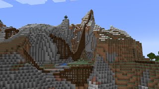 My New Years Tradition Minecraft "Roller Coaster" 2023