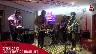 5ºviriato- Ditch Days- Countryside Nightlife