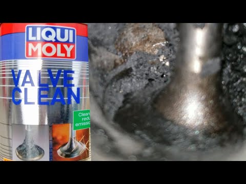 liqui moly valve clean
