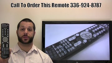Olevia RCLTU Remote Control - www.ReplacementRemotes.com
