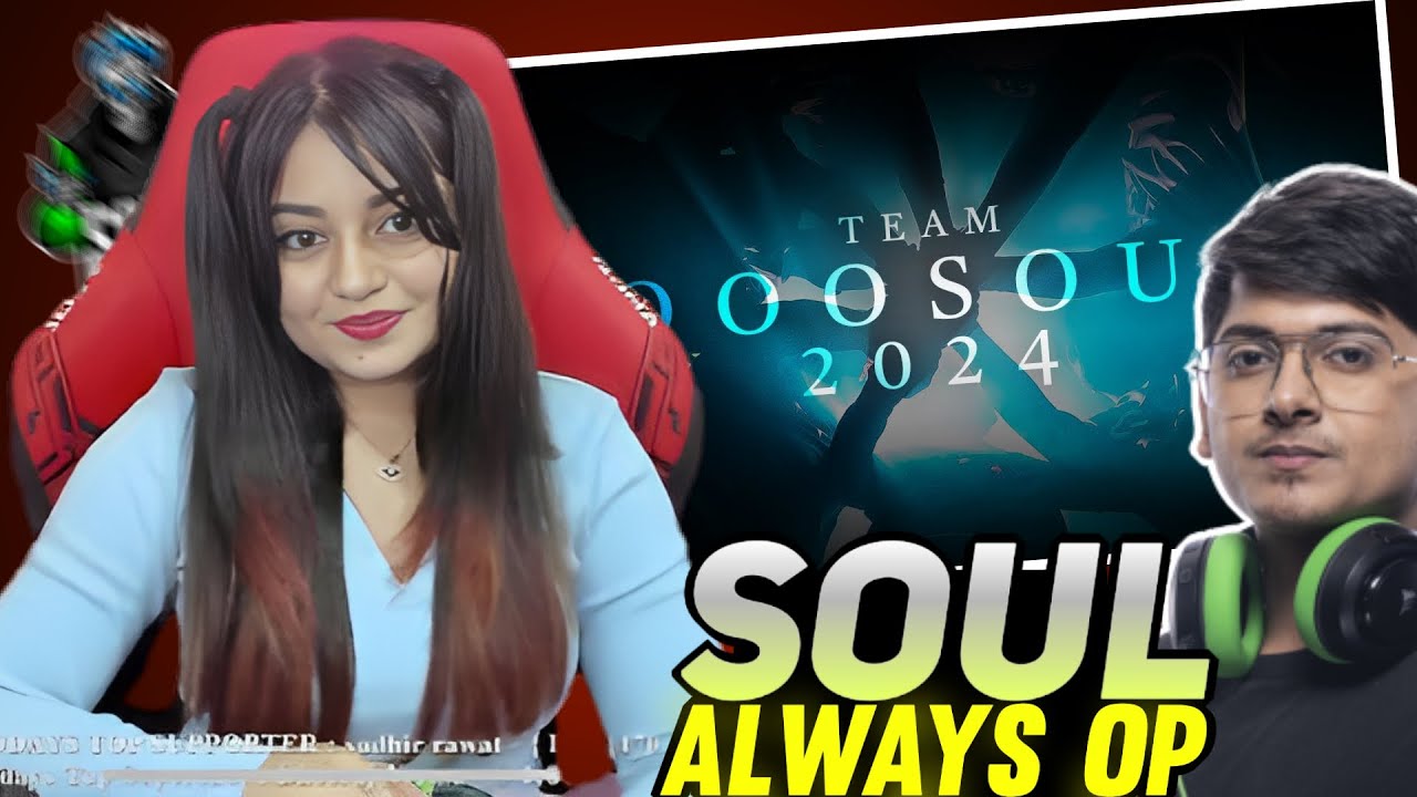 Presenting TEAM iQOOSouL || Soul new lineup reaction 