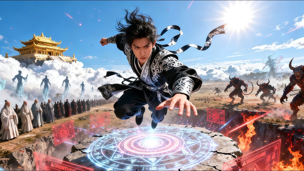 Trùng Sinh Về Đỉnh Cao Đan Điền Bị Phá Vẫn Một Tay Che Trời Vả Mặt Kẻ Phản Bội Tới Tấp