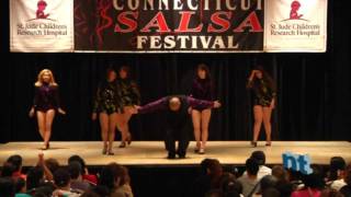 PMX Entertainment's Spirits & Motion 3.0 Connecticut Salsa Congress 2011 Part 1