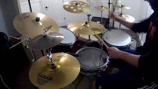 Angels & Airwaves - Do It For Me Now Drum Cover Drums only