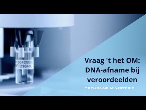 Video: Wat is die voordele van DNA-vingerafdrukke?