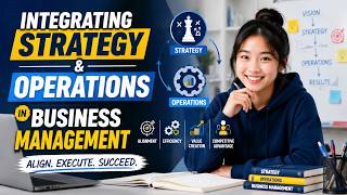 Integrating Strategy and Operations in Business Management (2 Minutes)