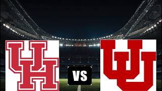 College Football - Week 8 - Houston vs Utah - October 24th, 2026 Simulation
