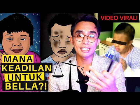 Apa Masa Depan Bella?!! | Reaction Saya Sebagai PENSYARAH | Impak Penderaan Kanak-Kanak