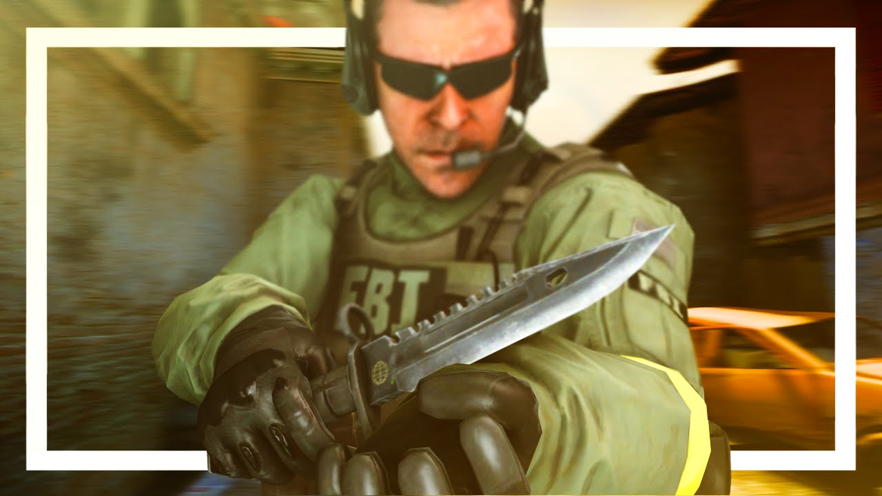 YOU'RE SO EDGY - Counter Strike: GO - YouTube