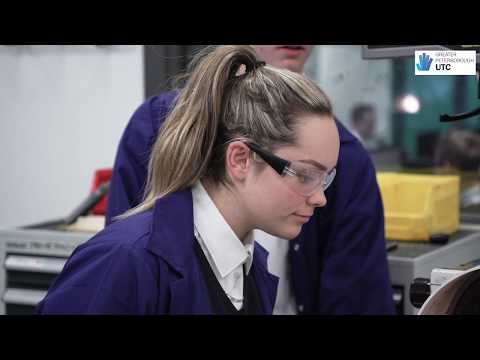 Welcome to Greater Peterborough UTC!