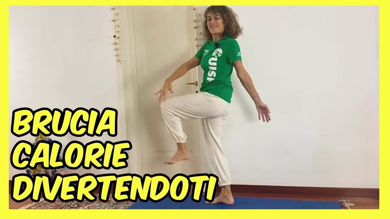 Cardio basso impatto dopo i pasti 🍽️ Brucia calorie divertendoti 🤗 per digestione e metabolismo