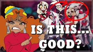 Famous Drawing Hazbin Hotel Characters in MY Style [ Speedpaint + Commentary ] Profile