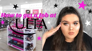How To Get a Job at ULTA! Interview Questions+more