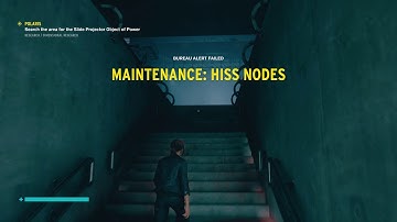 Control - Polaris: Search For Slide Projector: Claim Control Point Dimensional Research (2019)