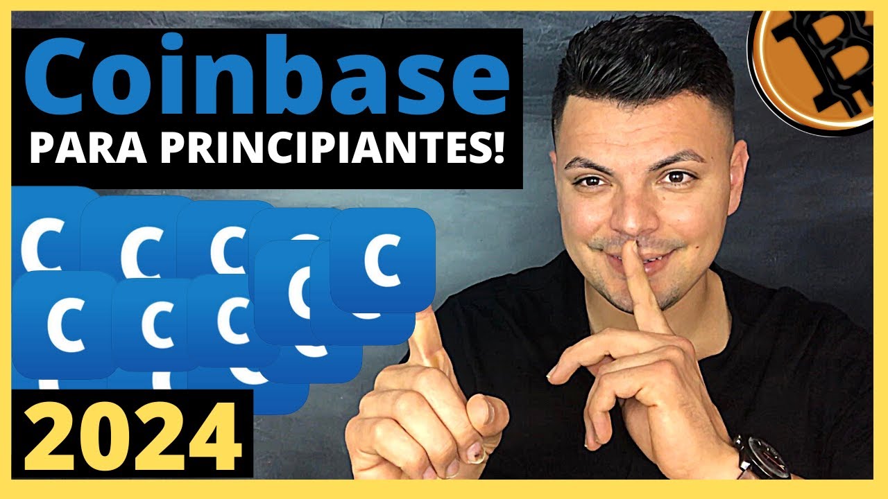 Como COMPRAR, GUARDAR, y VENDER Bitcoins en Coinbase 2024 {{TUTORIAL COMPLETO}}