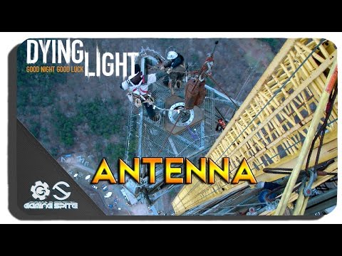 Dying Light: How to go back to the Antenna Area