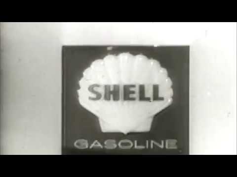 SUPER SHELL 50's - TV Commercials