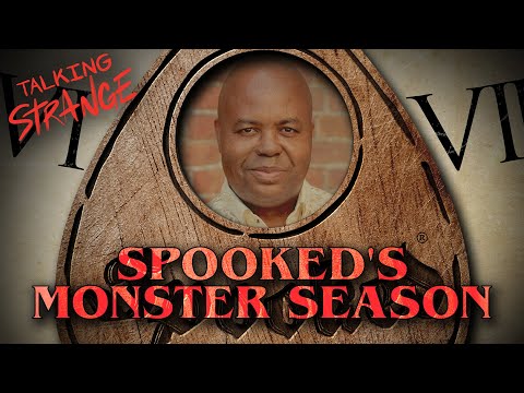 Talking Spooked with Glynn Washington