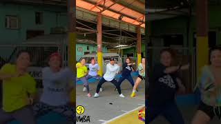 Sapeca Brazilian Funk Zumba Fitness