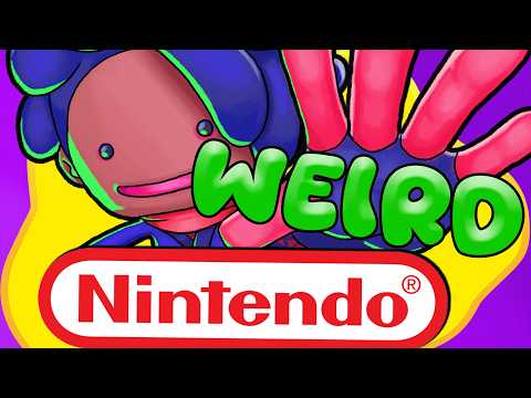 The Weird Nintendo Paradox