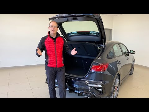 Video: Paano ko ma-maximize ang aking trunk space?