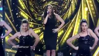 MBC The X Factor  - لاتويا   Proud Mary -  العروض المباشرة