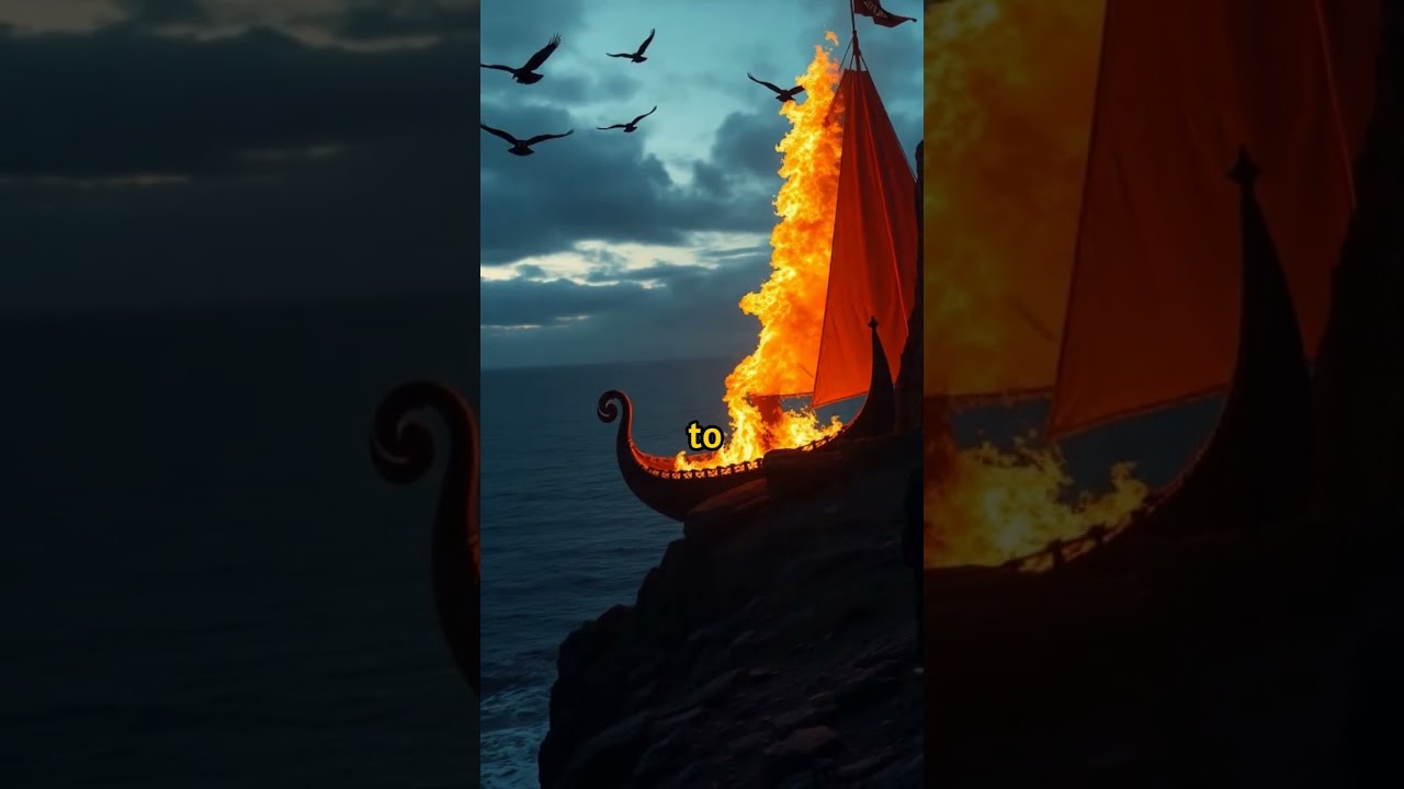 VIKING RITUALS & Secrets That Shaped Ancient Culture ⚔️