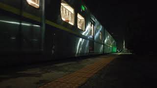 1071201 台鐵3218次區間車社頭開車