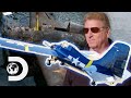 Restoring A WW2-Era Wildcat Fighter Plane | History In The Making