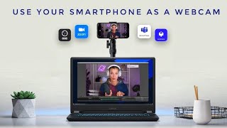 How to use your Smartphone Camera as Webcam for FREE (Android/IOS/PC) | Easy Method through Driodcam screenshot 4