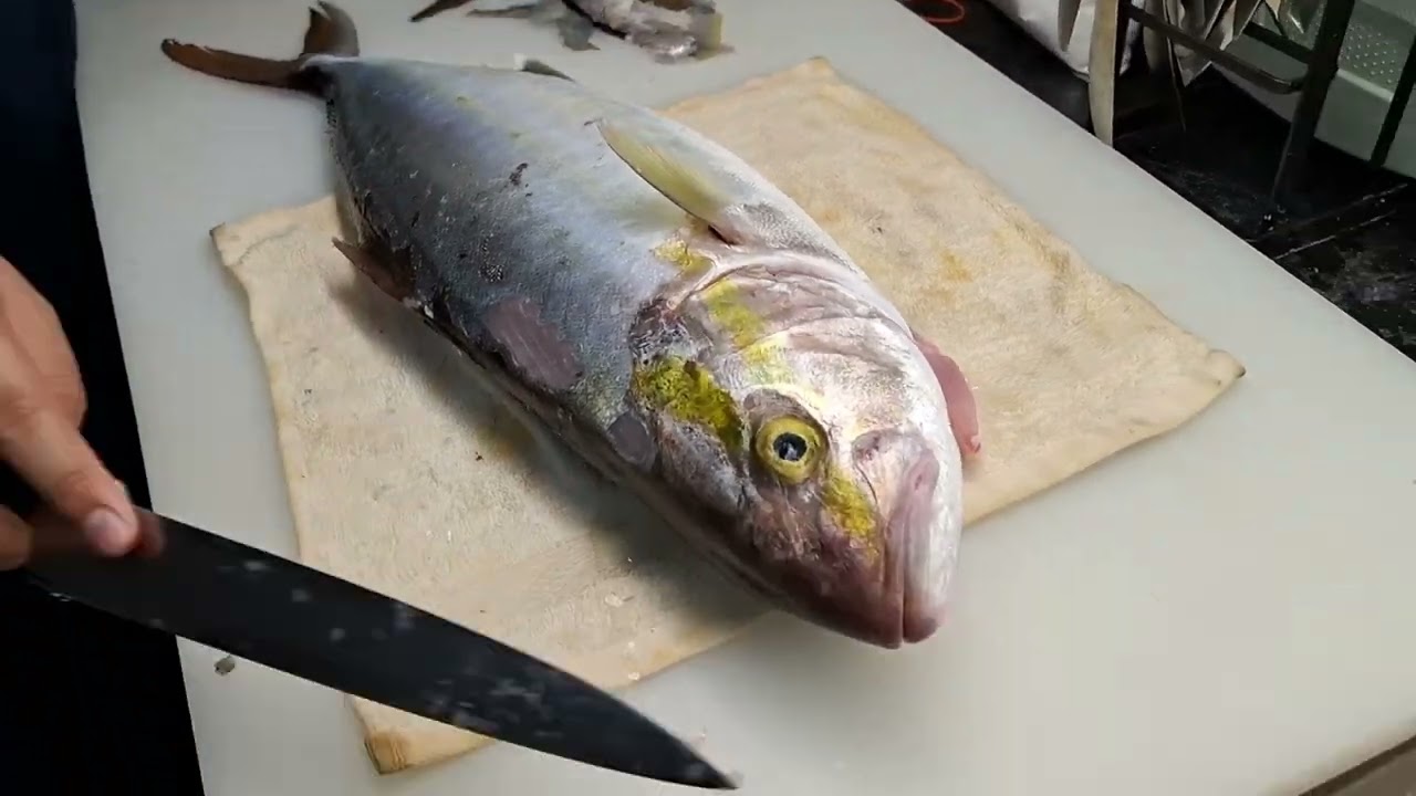 紅甘 生魚片（三日熟成）