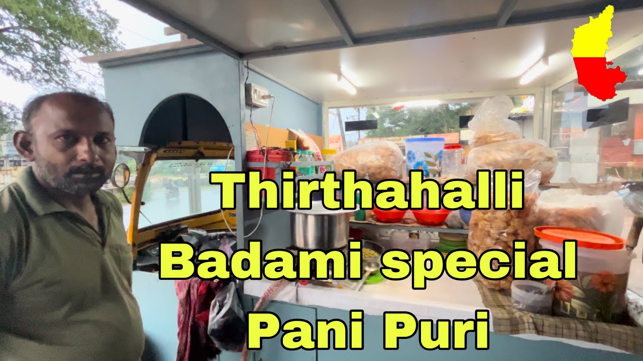 Thirthahalli Food Vlog 