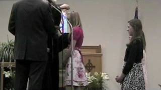 Hillcrest Confirmation