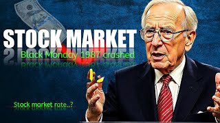 Black Monday Explained: The 1987 Stock Market Crash